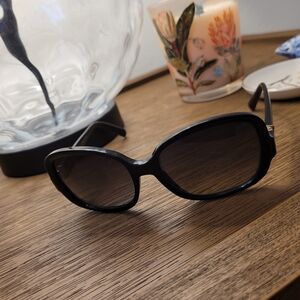 Prada Black Sunglasses